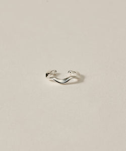 Lava Ear Cuff［Silver925］