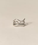 Layer Flow Ring［Stainless］
