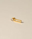 Linear Stone Pierce［Stainless］