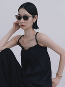 【Gabby】フォックスサングラス