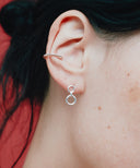 Link Pierce［Silver925］