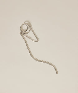 Long Chain Ear Cuff