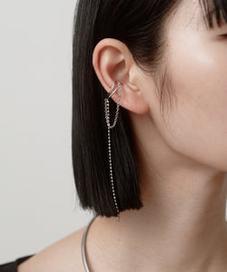 Long Chain Ear Cuff