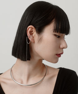 Long Chain Ear Cuff