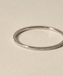 Lunar Dust Ring［Stainless］