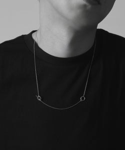 Mantel Chain Necklace 