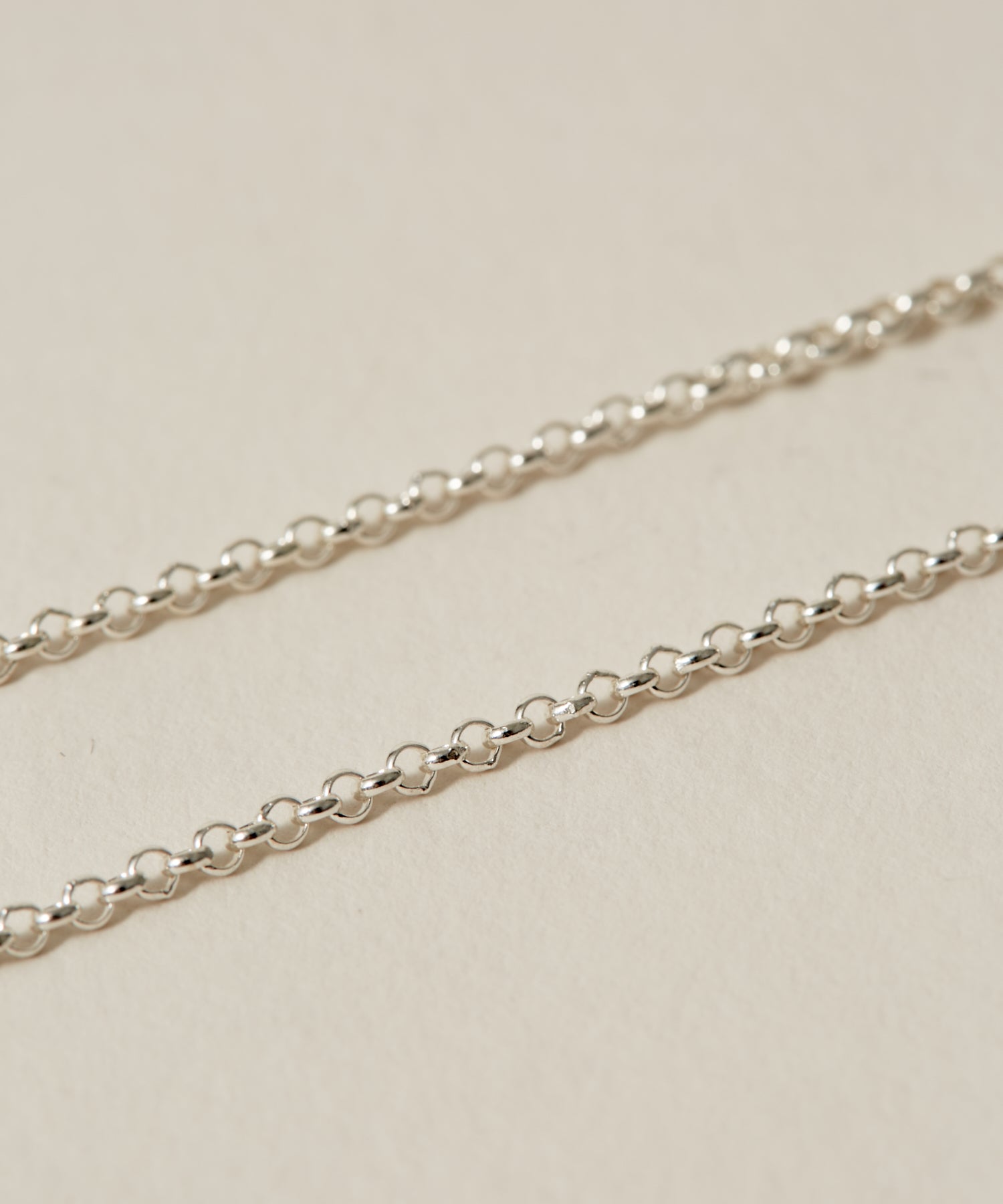 Mantel Lariat Necklace［Silver925］ | 大人のメンズネックレス通販