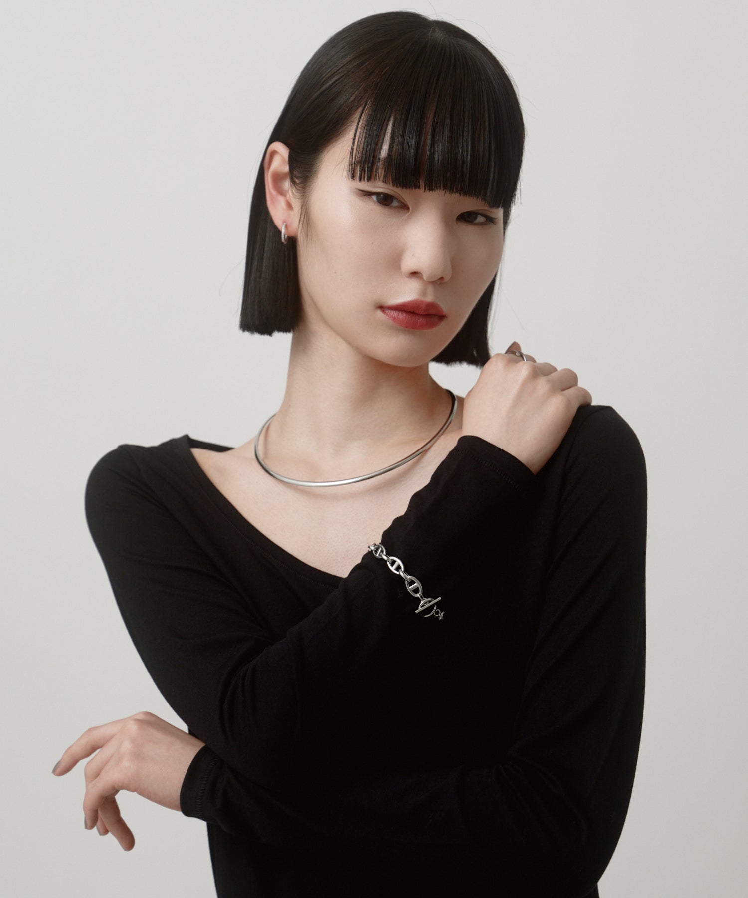 Marina Chain Bracelet［Stainless］ | 大人のメンズブレスレット通販