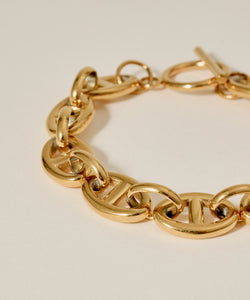 Marina Chain Bracelet[Stainless] 