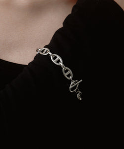 Marina Chain Bracelet［Stainless］