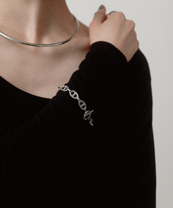 Marina Chain Bracelet［Stainless］