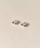 Mini Compact Oval Pierce［Stainless］