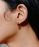 Mini Compact Oval Pierce［Stainless］