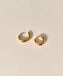 Mini Compact Oval Pierce［Stainless］