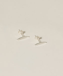 Helix Ear Cuff &amp; Mini Curve Stick Pierce［Silver925］