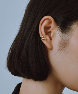 Mini Double Nuance Ear Cuff