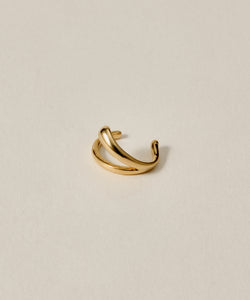 Mini Double Nuance Ear Cuff