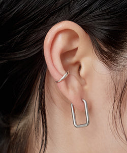 Mini Nuance Ear Cuff[Silver925] 