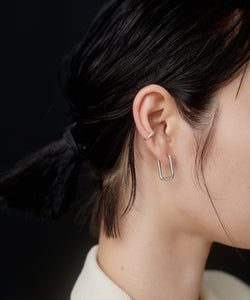 Mini Nuance Ear Cuff[Silver925] 