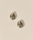 Mini Oval Earring 