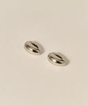 Mini Oval Earring 