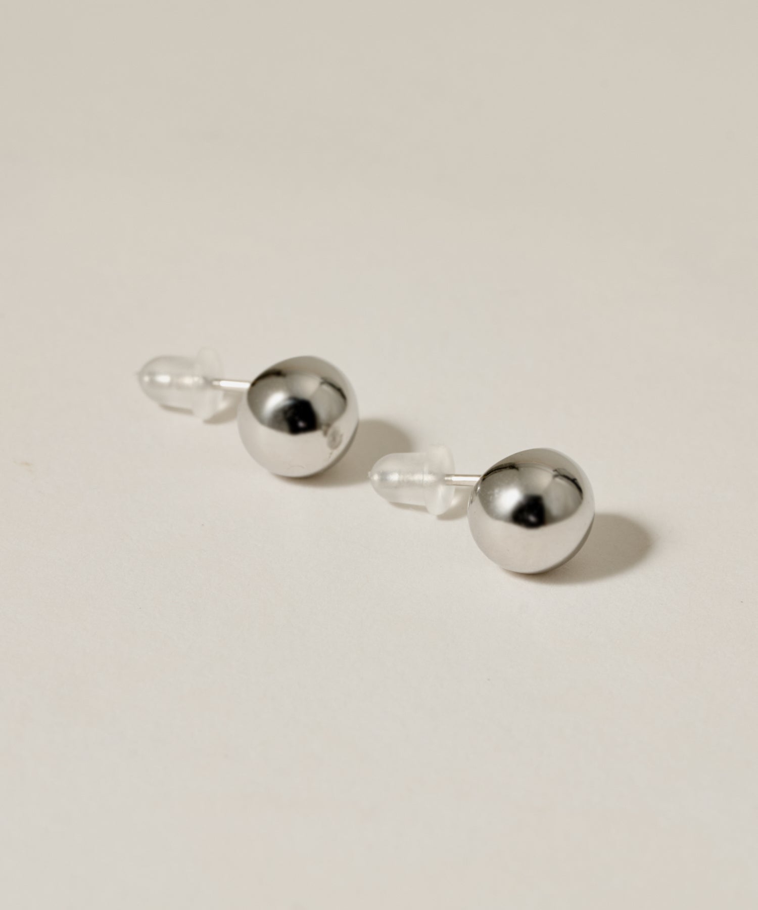 Mini Volume Pierce［Stainless］ | 大人のための毎日使えるピアス通販