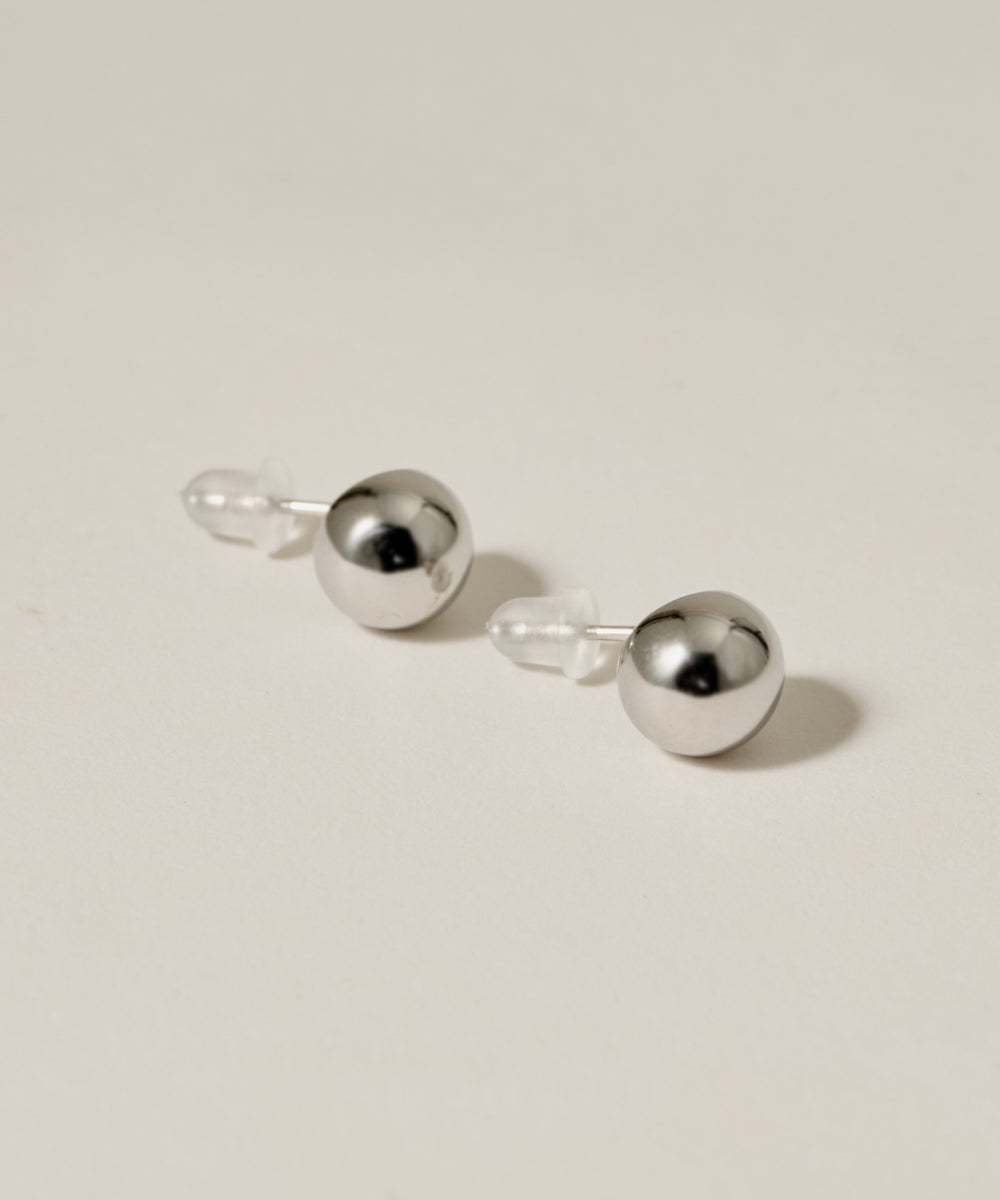 Mini Volume Pierce［Stainless］ | 大人のための毎日使えるピアス通販