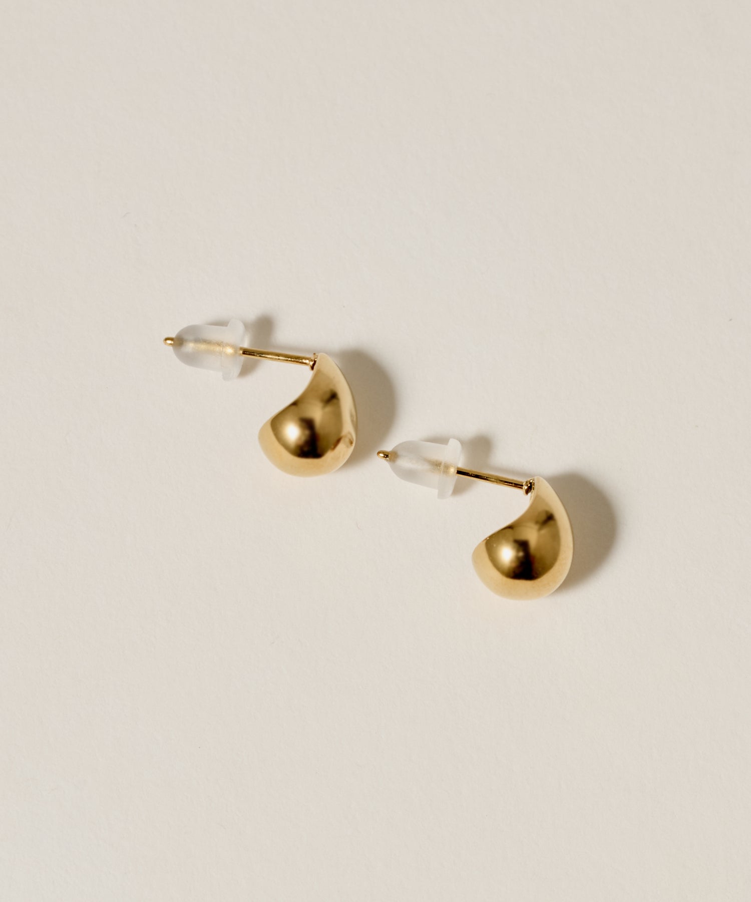 Mini Volume Pierce［Stainless］ | 大人のための毎日使えるピアス通販