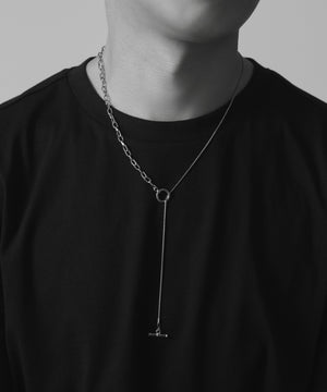 Mix-Long-Chain-Necklace- 