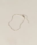 Mixed Link Chain Bracelet［Silver925］