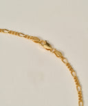 Mixed Link Chain Necklace［Silver925］