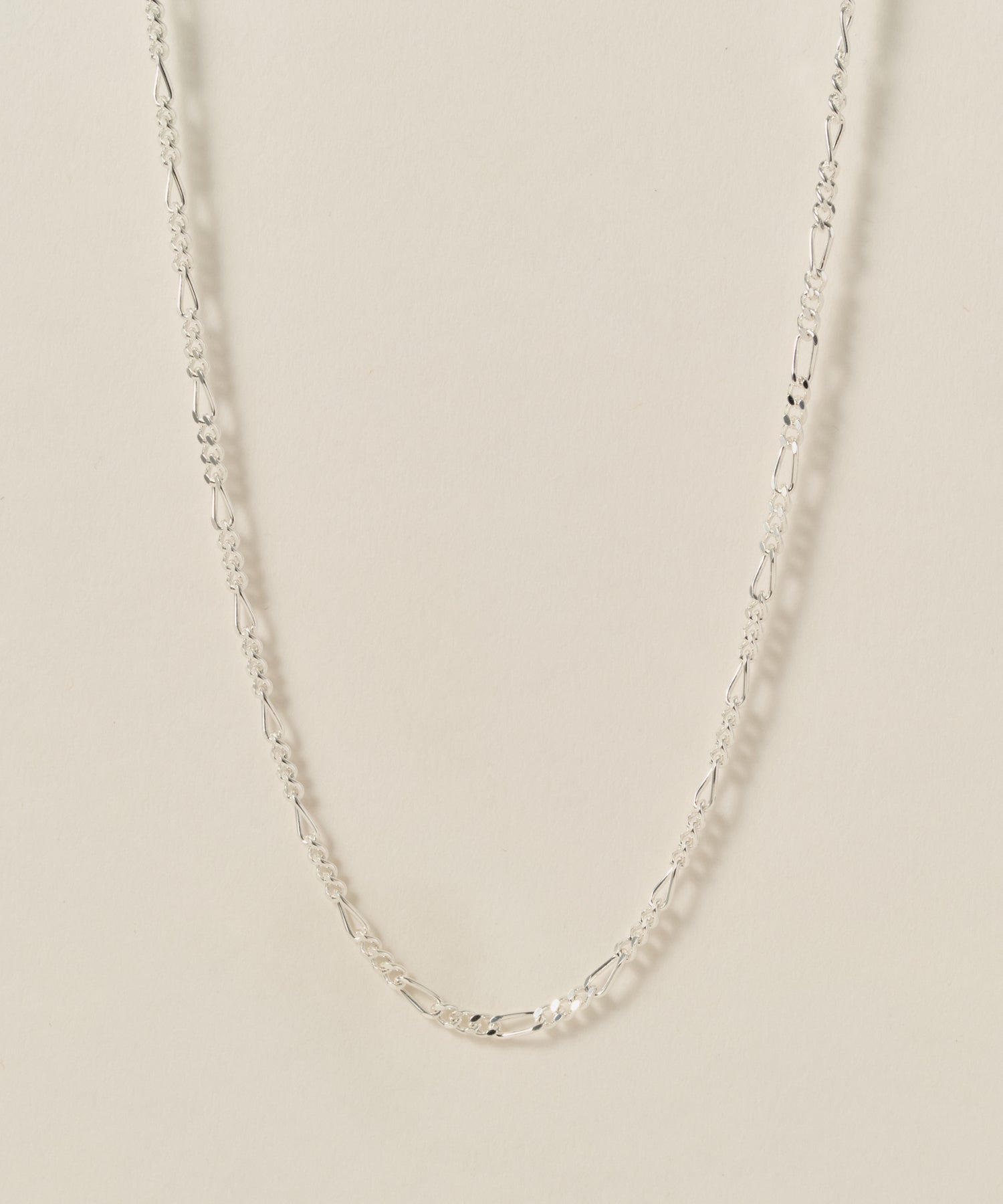 Mixed Link Chain Necklace［Silver925］ | novice（ノーヴィス）公式