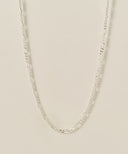 Mixed Link Chain Necklace［Silver925］