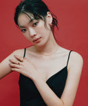 Mixed Link Chain Necklace［Silver925］