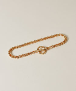 Narrow Chain Bracelet