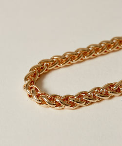 Narrow Chain Bracelet
