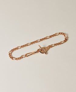 Nuance Mantel Chain Bracelet