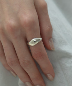 Nuance Ring［Silver925］