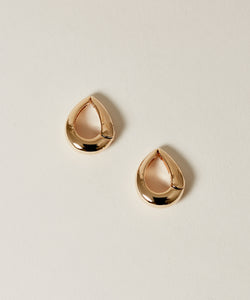 Oval Earring