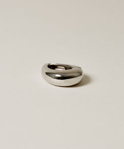 Oval Earring