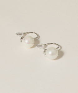 Pearl Hook Pierce［Stainless］