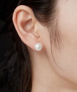 Pearl Stud Pierce［Stainless］