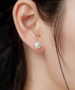 Pearl Stud Pierce［Stainless］