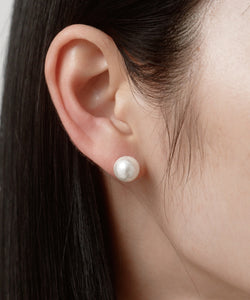 Pearl Stud Pierce[Stainless]