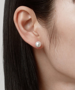 Pearl Stud Pierce[Stainless]