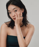 Pebbles Ring［Silver925］