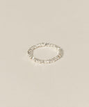 Pebbles Ring［Silver925］