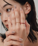 Pebbles Ring［Silver925］