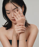 Pebbles Ring［Silver925］