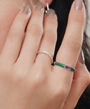 Pebbles Ring［Silver925］